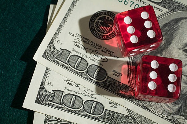 Dream Gaming payout chart and game rules